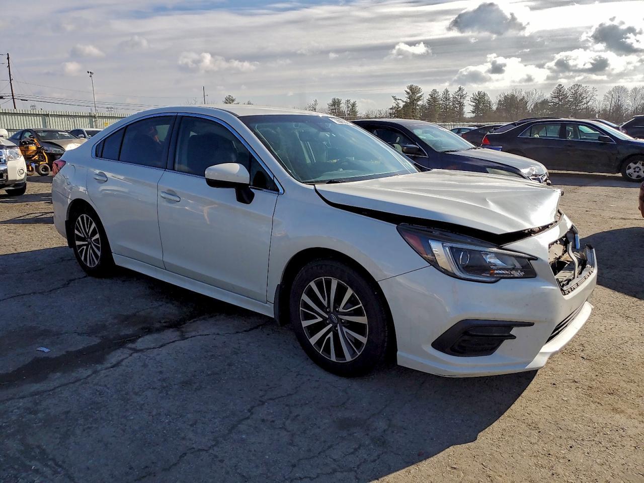 2019 SUBARU Legacy