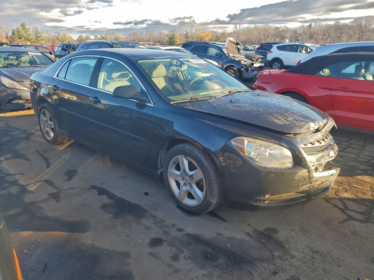 2012 CHEVROLET MALIBU