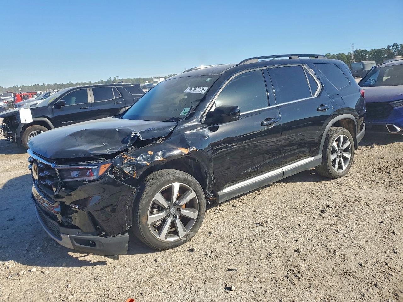 2025 HONDA PILOT