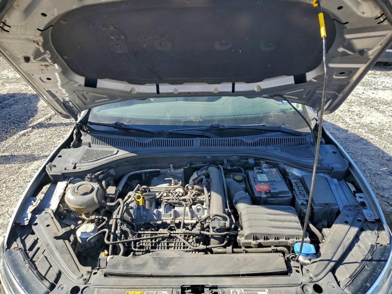 2019 VOLKSWAGEN JETTA