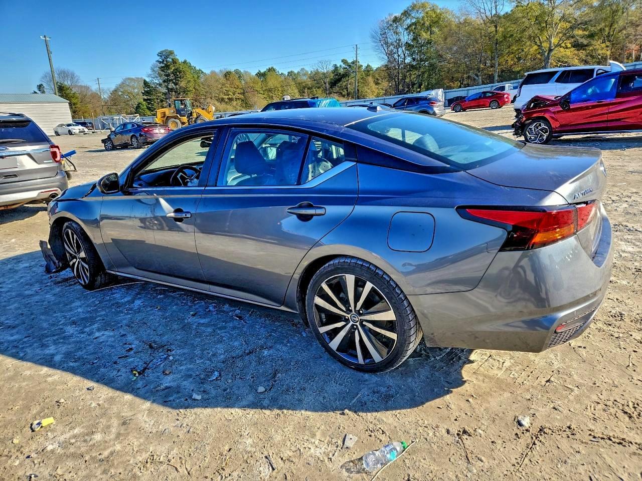 2021 NISSAN ALTIMA
