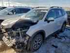 2022 SUBARU FORESTER