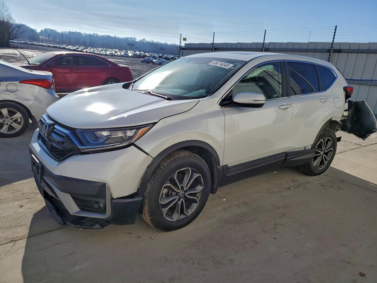 2022 HONDA CR-V