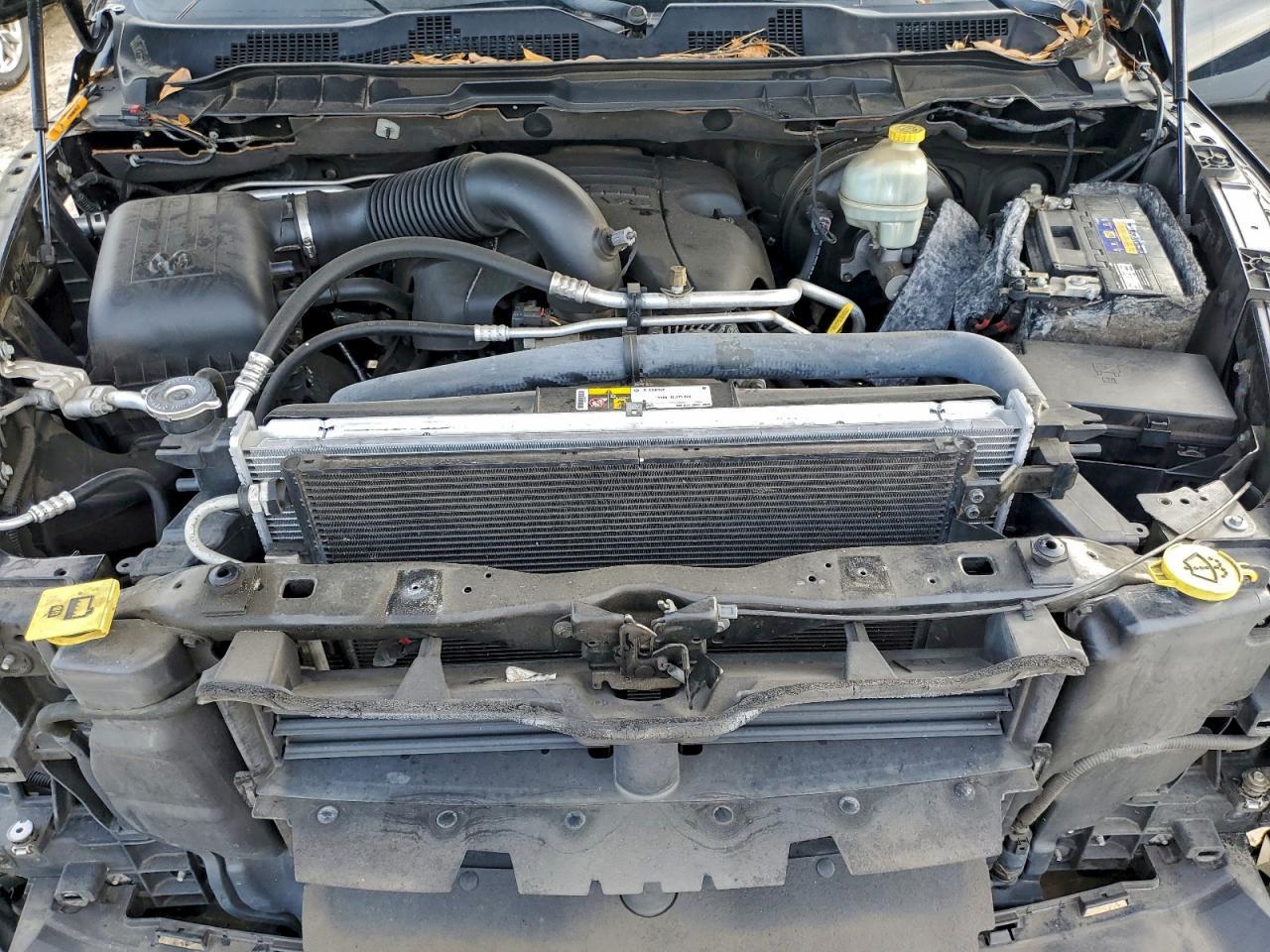 2014 RAM 1500