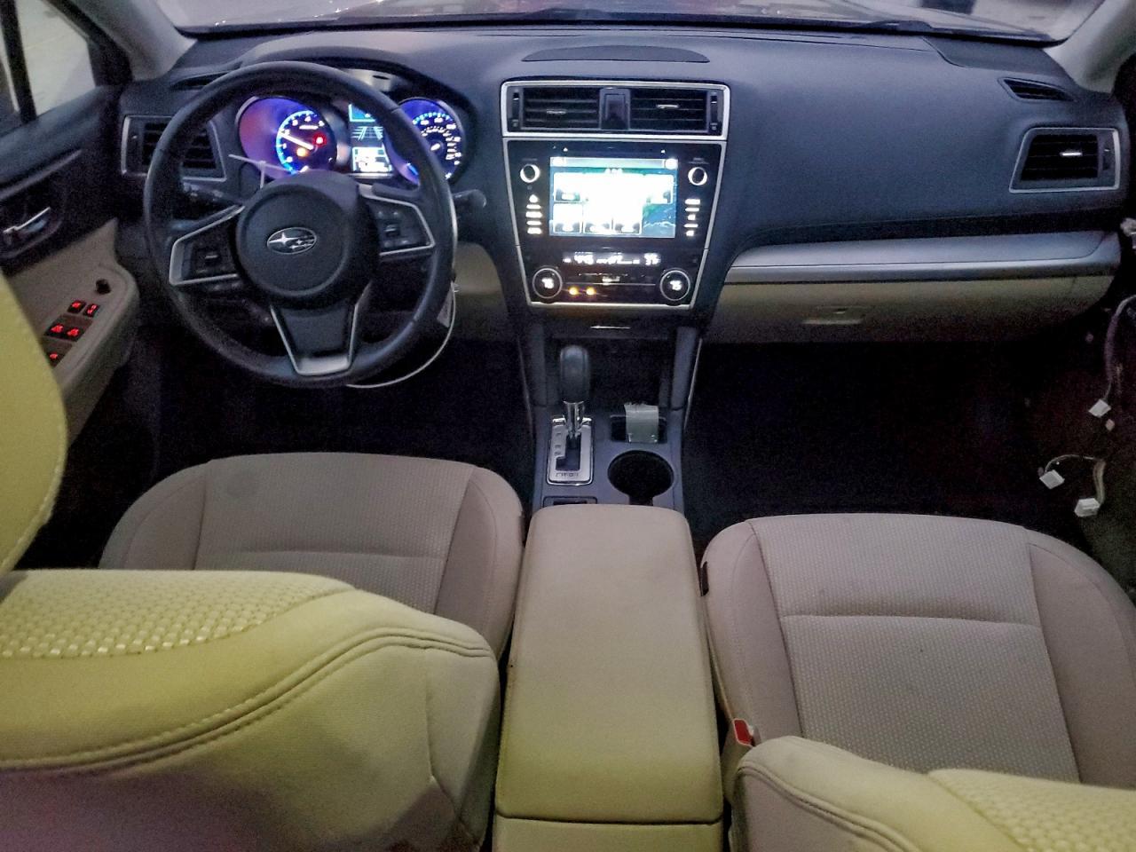 2019 SUBARU Outback