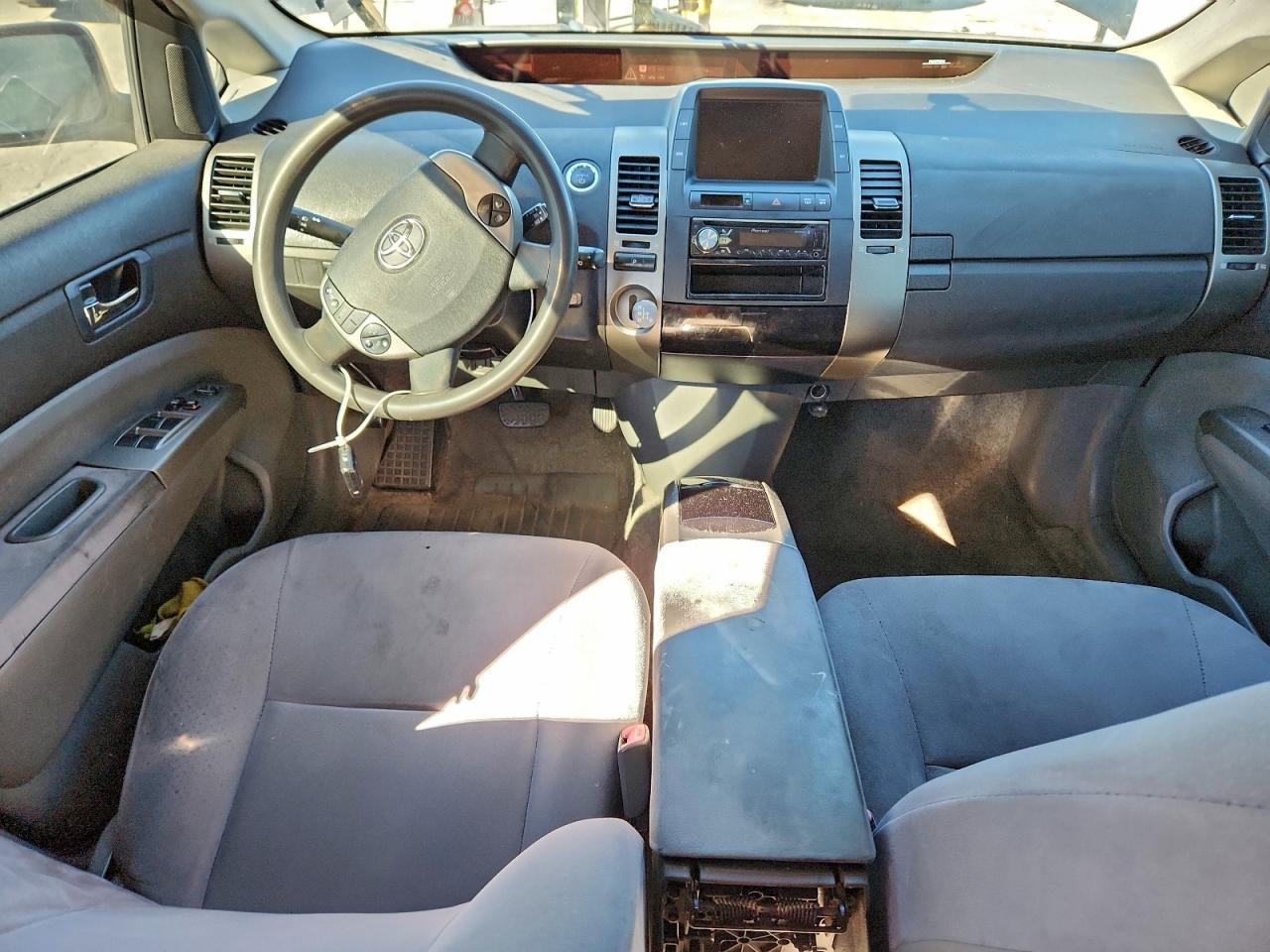 2009 TOYOTA PRIUS
