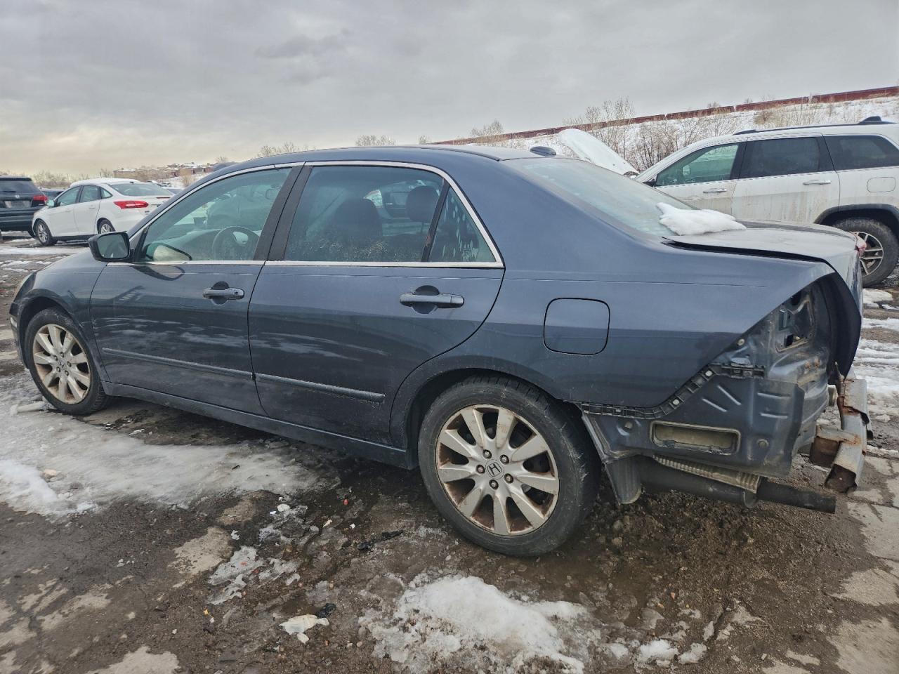 2007 HONDA ACCORD