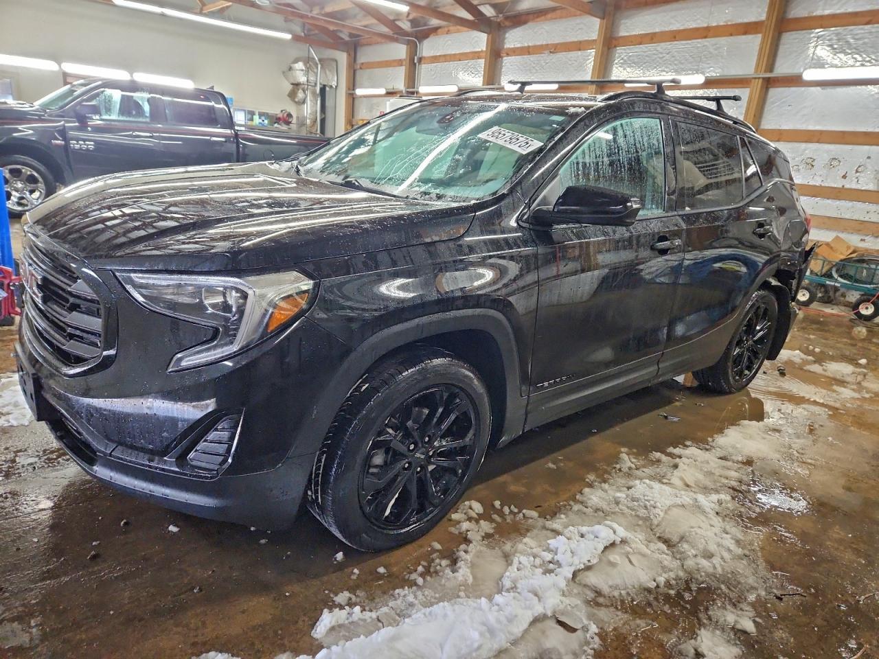 2021 GMC Terrain