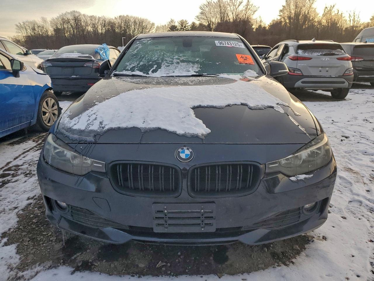 2015 BMW 3 SERIES