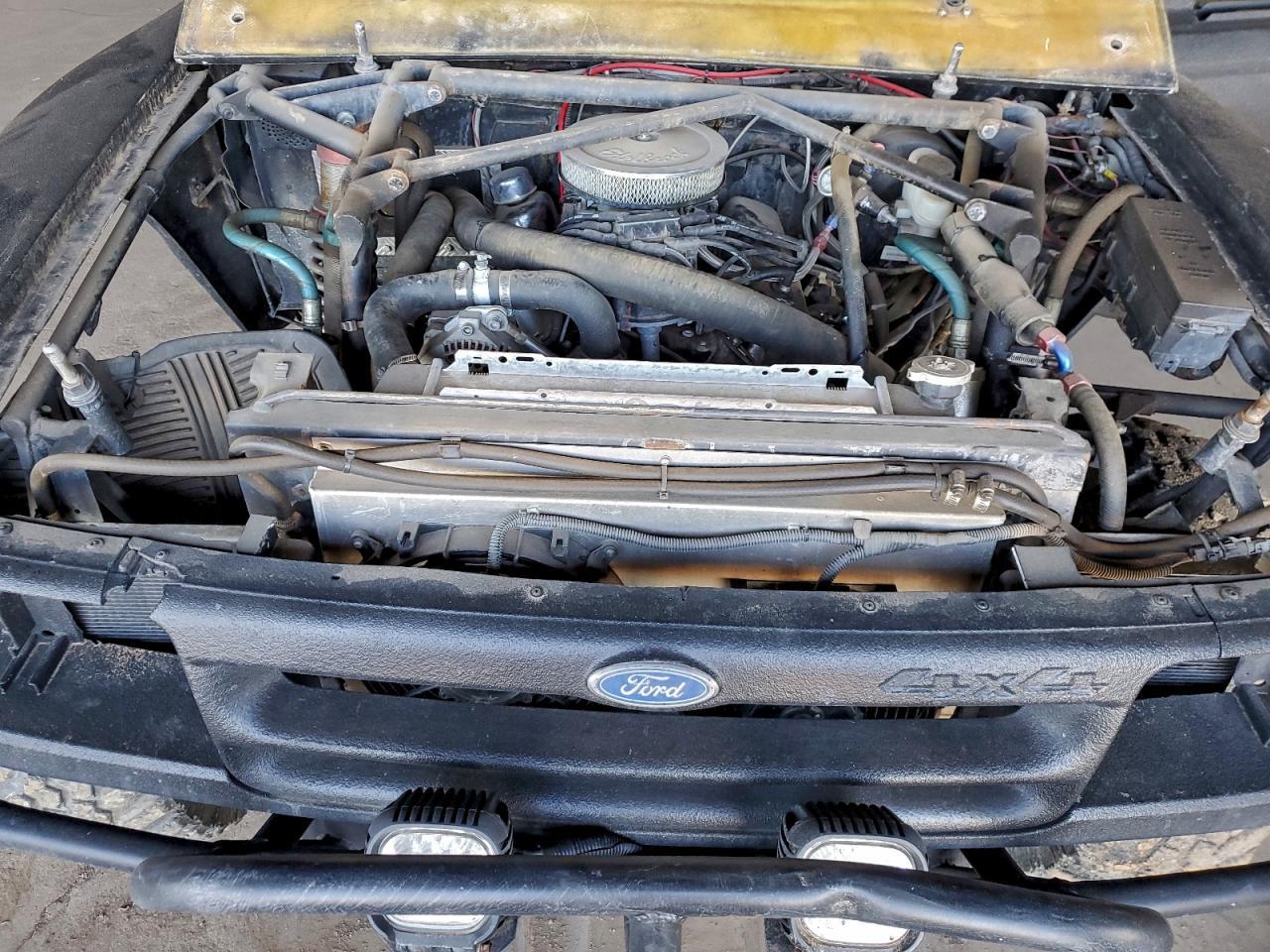 1994 FORD RANGER