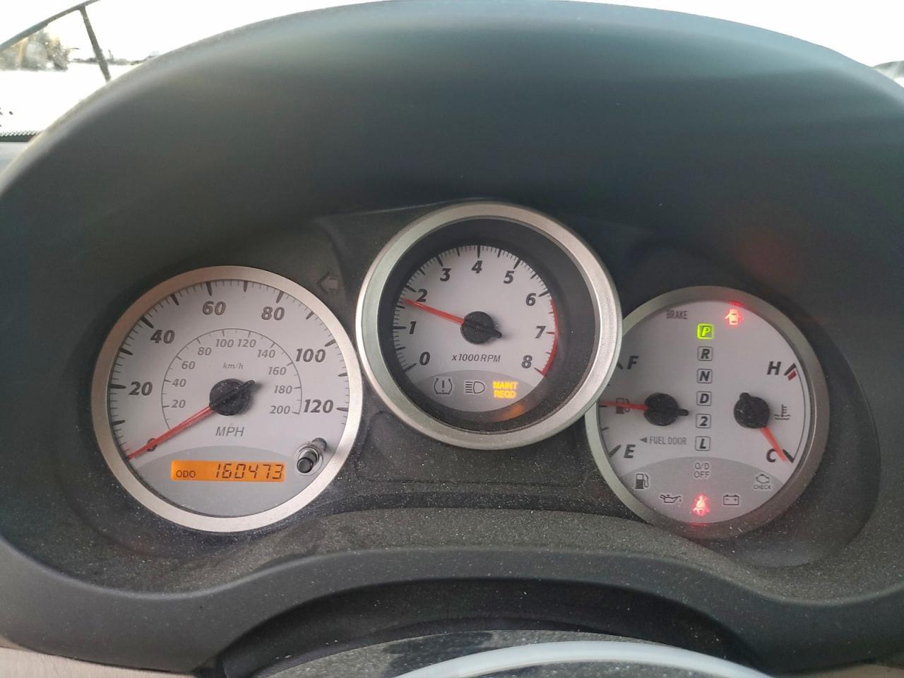 2004 TOYOTA RAV4