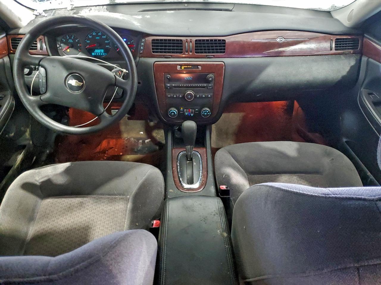2010 CHEVROLET IMPALA