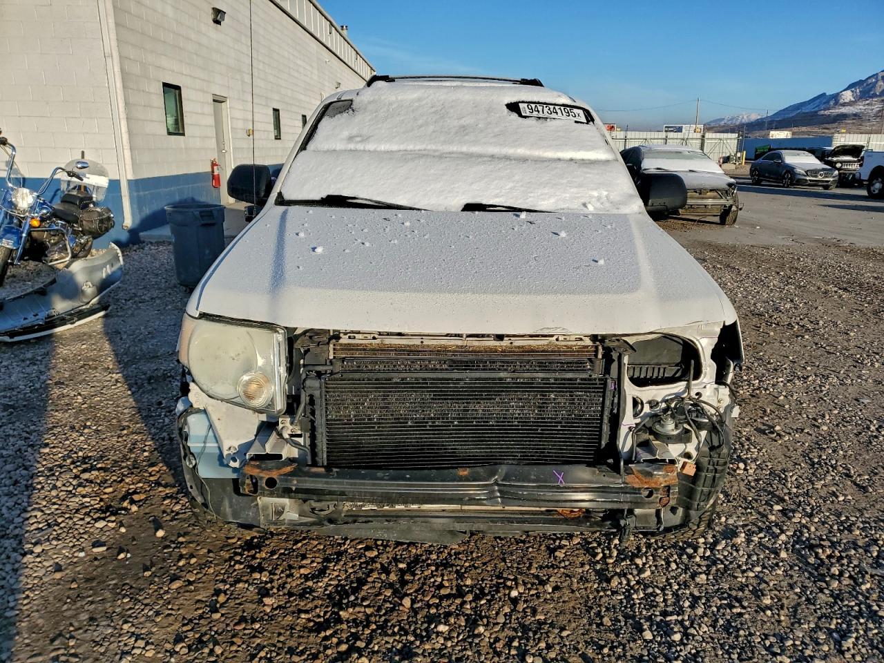 2012 FORD Escape Hybrid