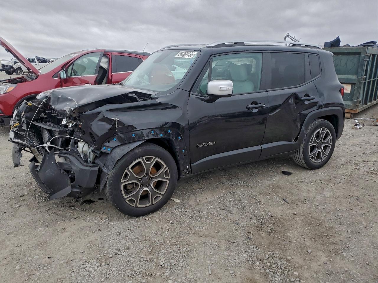 2016 JEEP Renegade