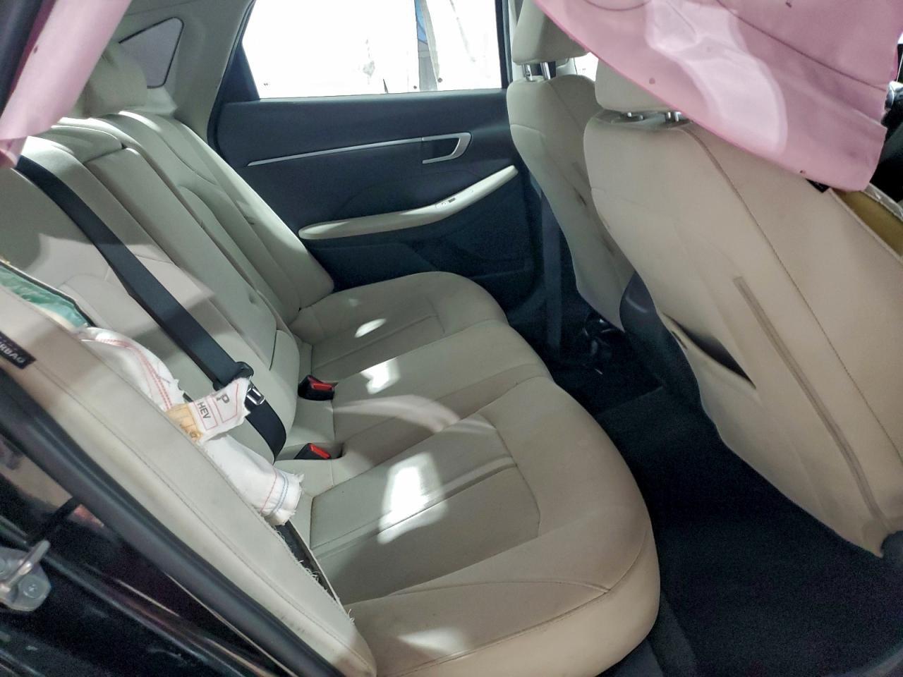 2025 HYUNDAI SONATA