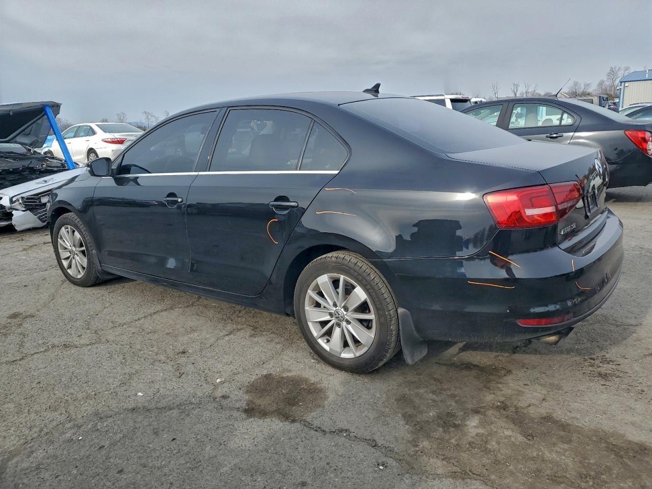2015 VOLKSWAGEN JETTA
