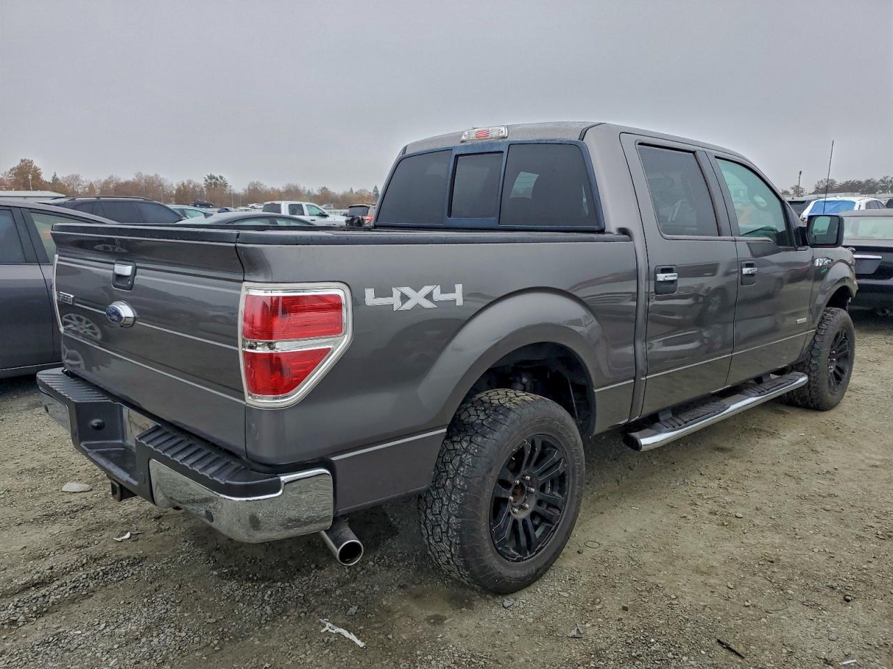 2013 FORD F-150