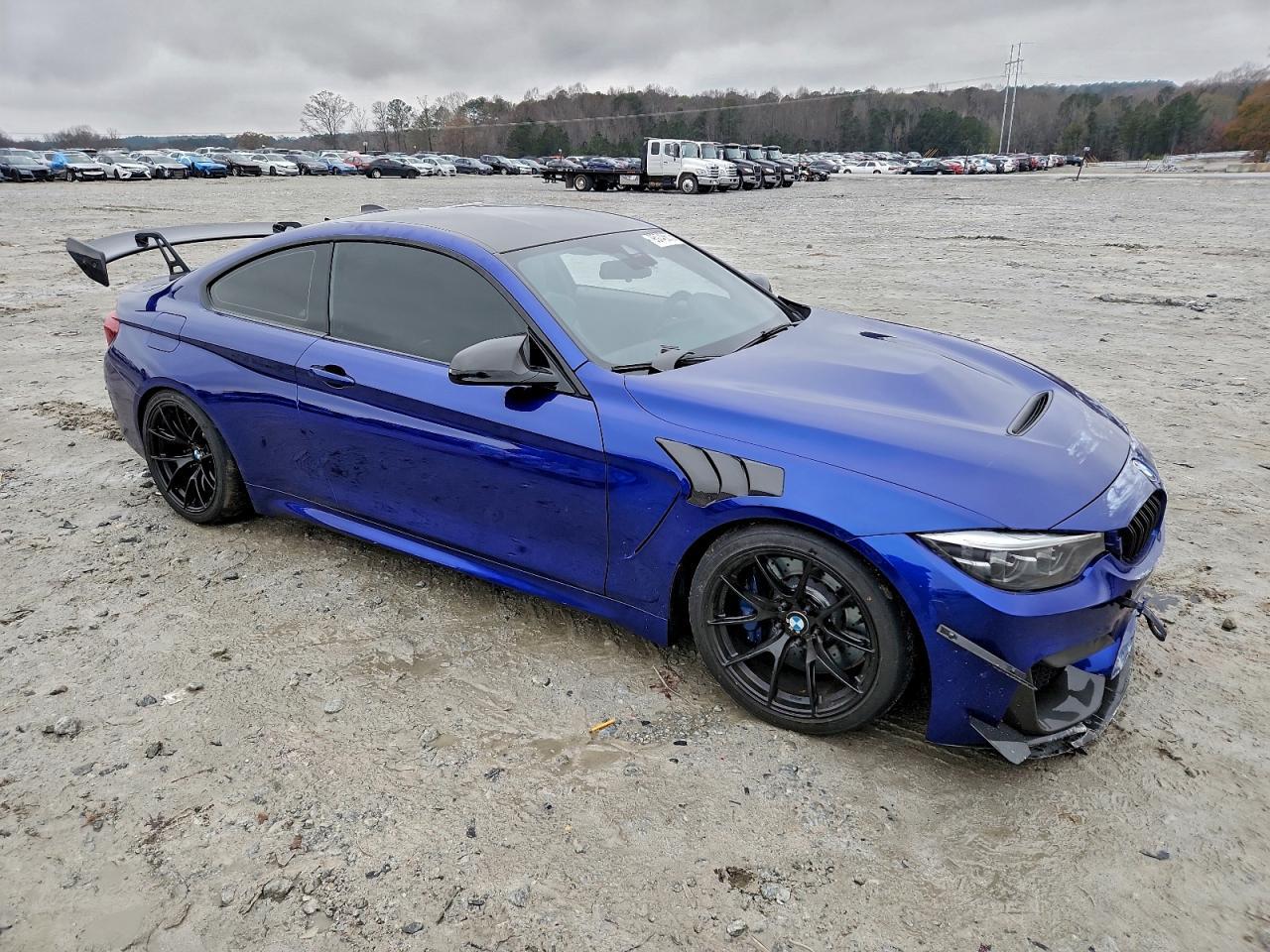 2020 BMW M4