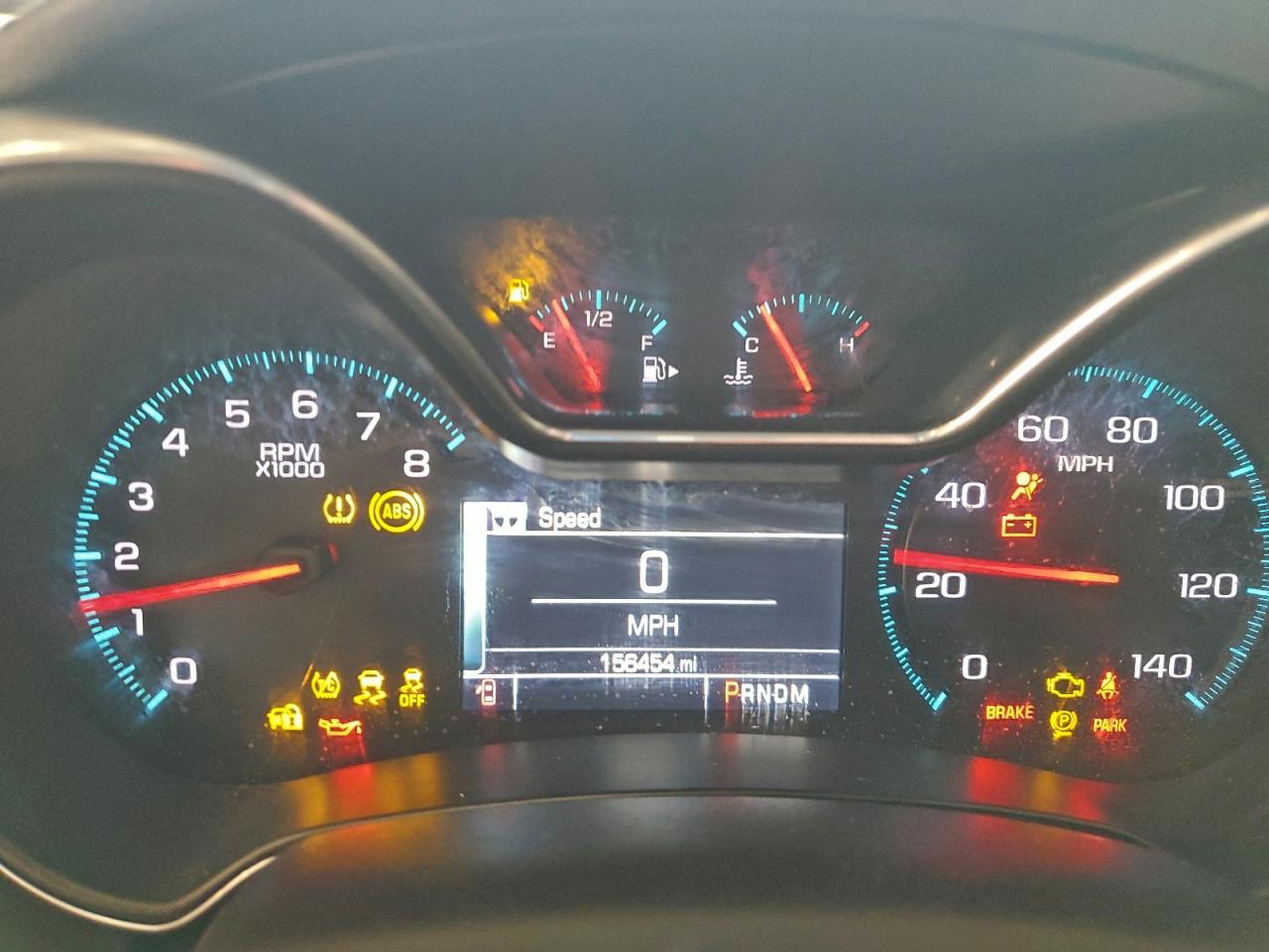 2014 CHEVROLET IMPALA