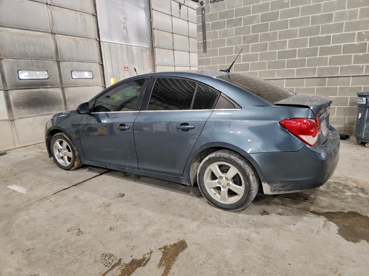 2012 CHEVROLET CRUZE