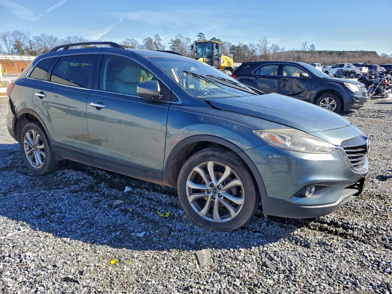 2013 MAZDA CX-9