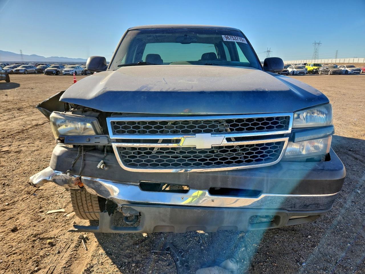 2007 CHEVROLET Silverado 2500