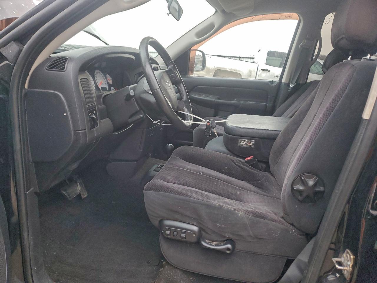 2005 DODGE RAM 1500