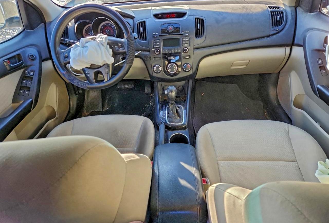 2011 KIA FORTE