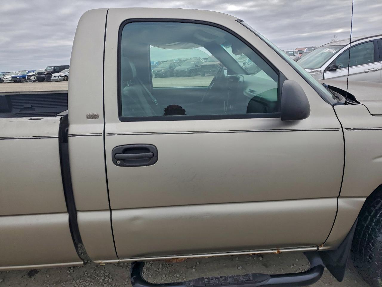 2003 CHEVROLET Silverado