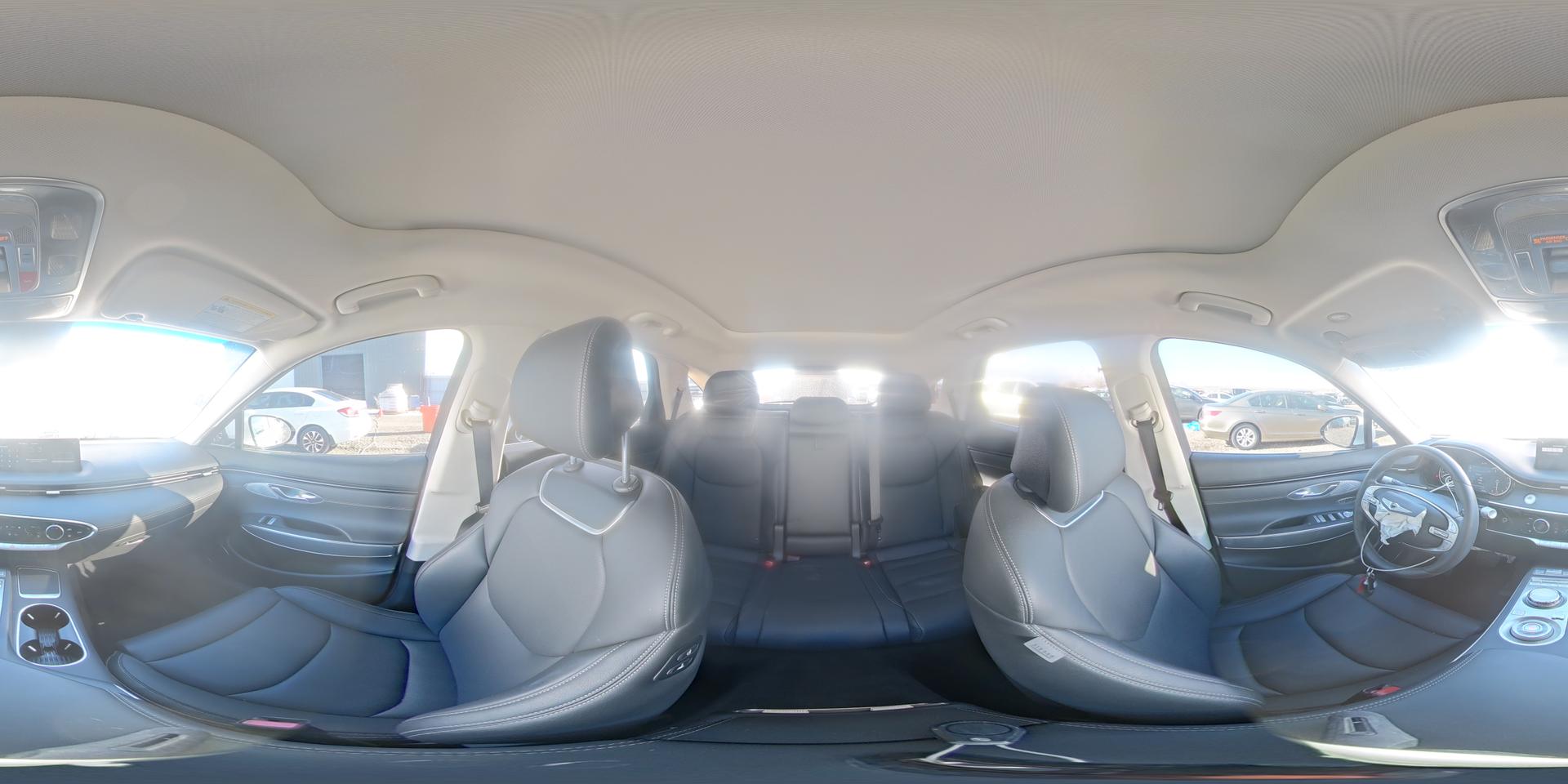 2025 GENESIS GV70
