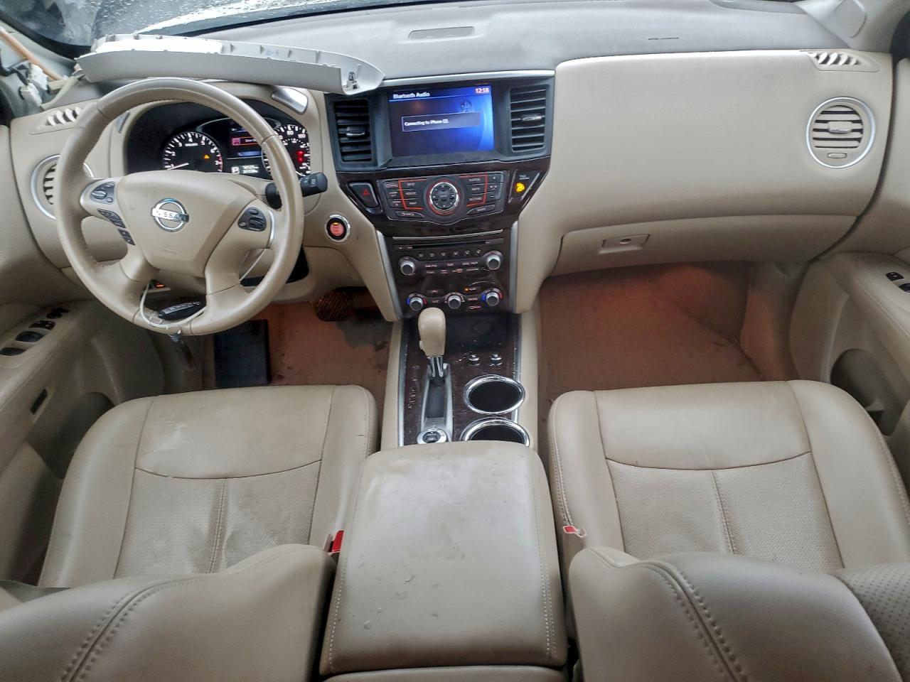 2015 NISSAN PATHFINDER