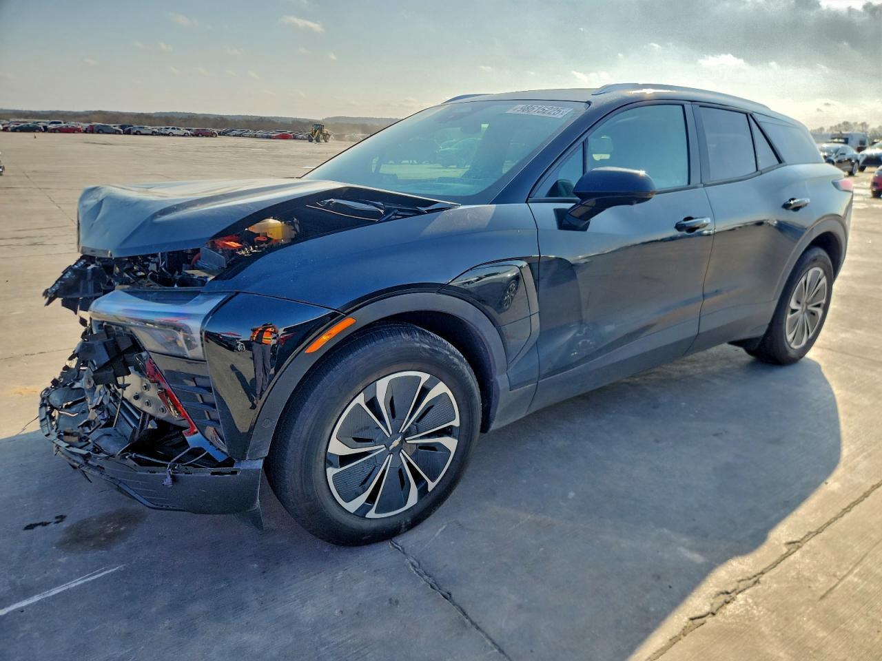 2025 CHEVROLET BLAZER