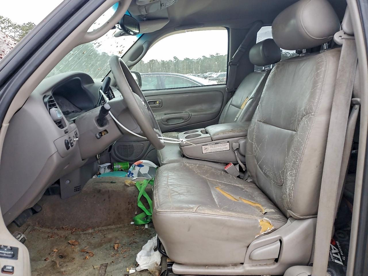 2003 TOYOTA TUNDRA