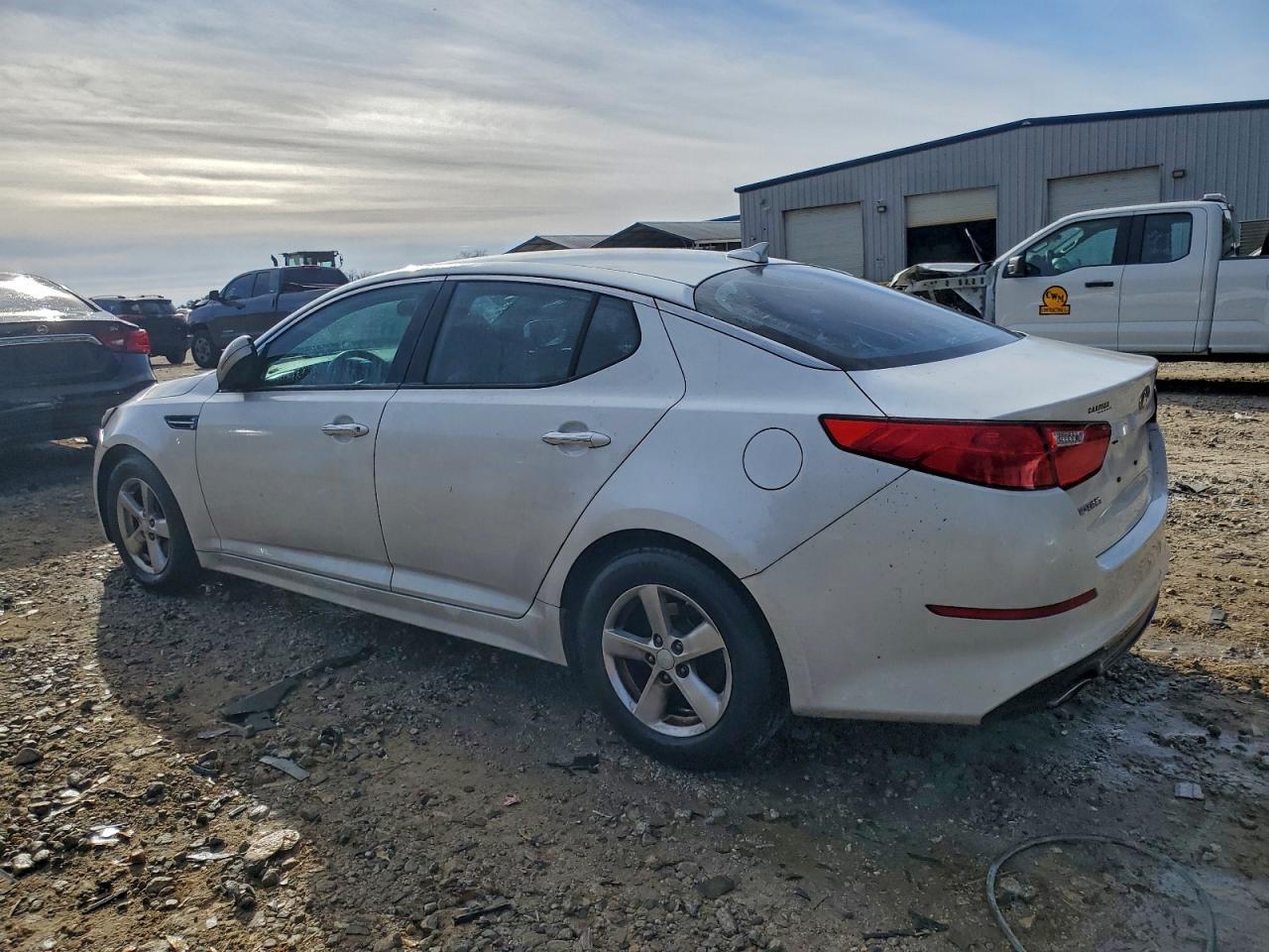 2015 KIA OPTIMA