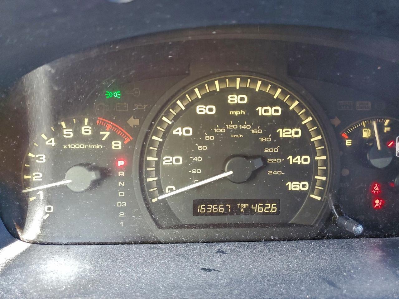 2007 HONDA ACCORD