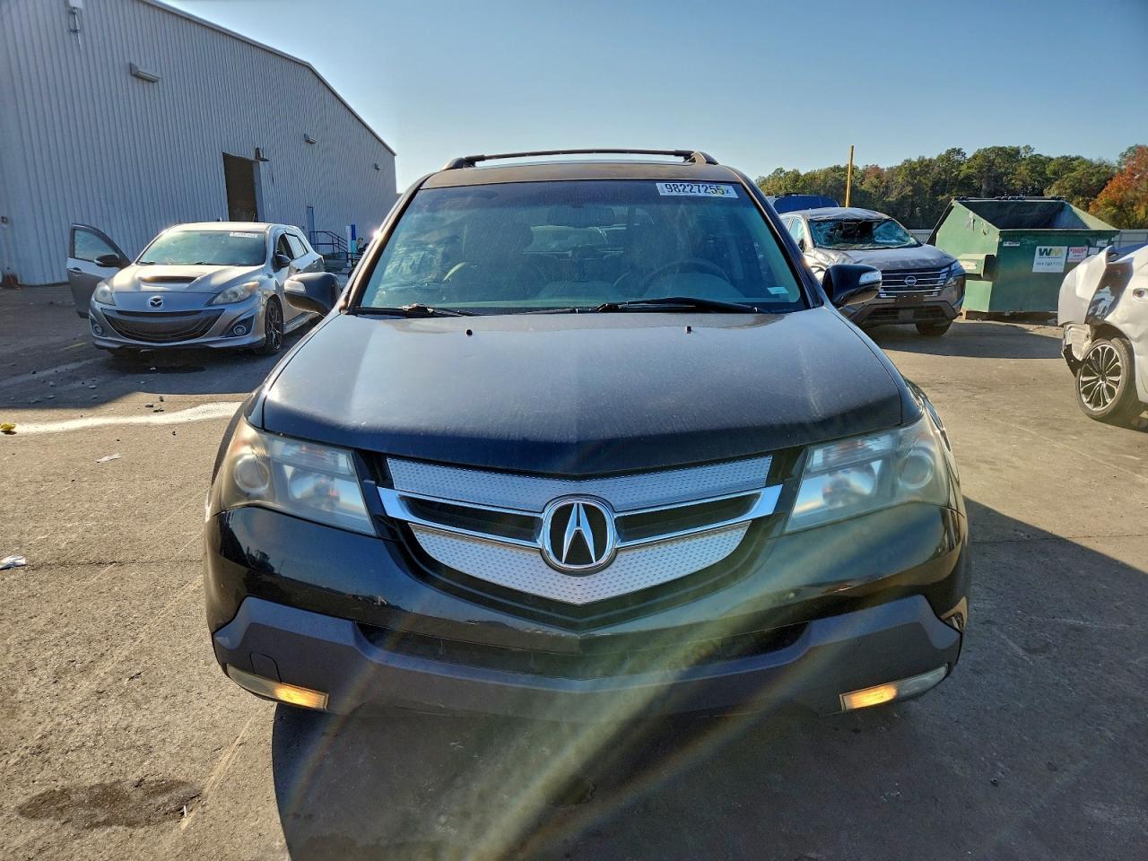 2008 ACURA MDX