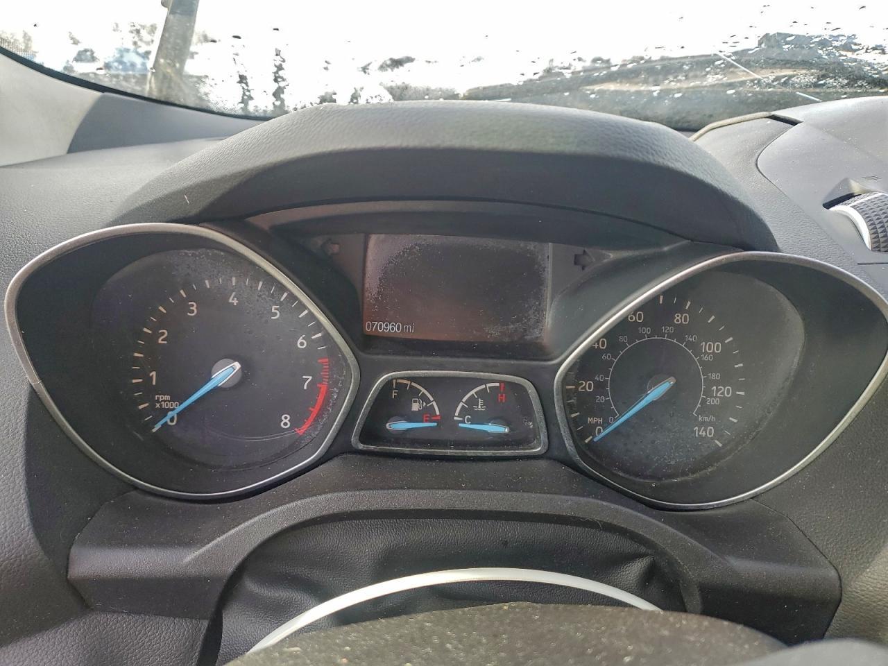 2017 FORD ESCAPE