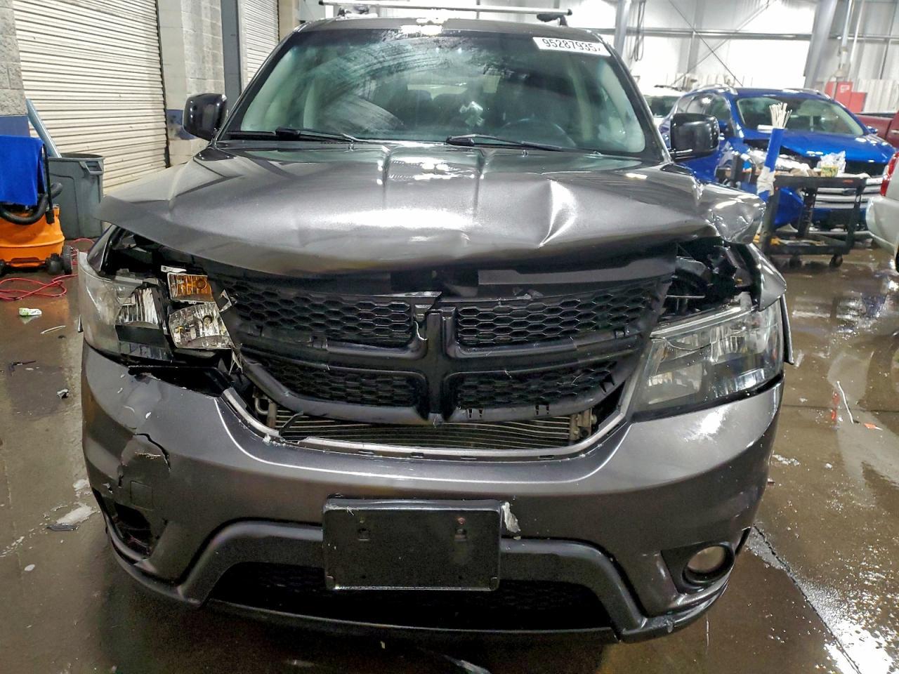 2016 DODGE JOURNEY