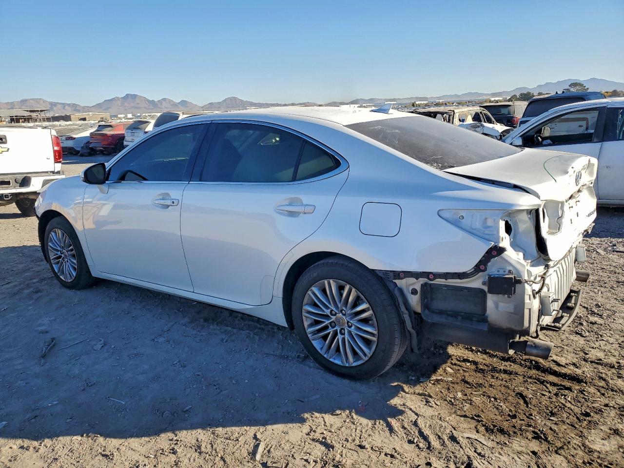 2013 LEXUS ES 350