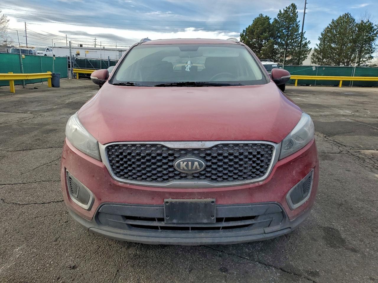 2017 KIA SORENTO