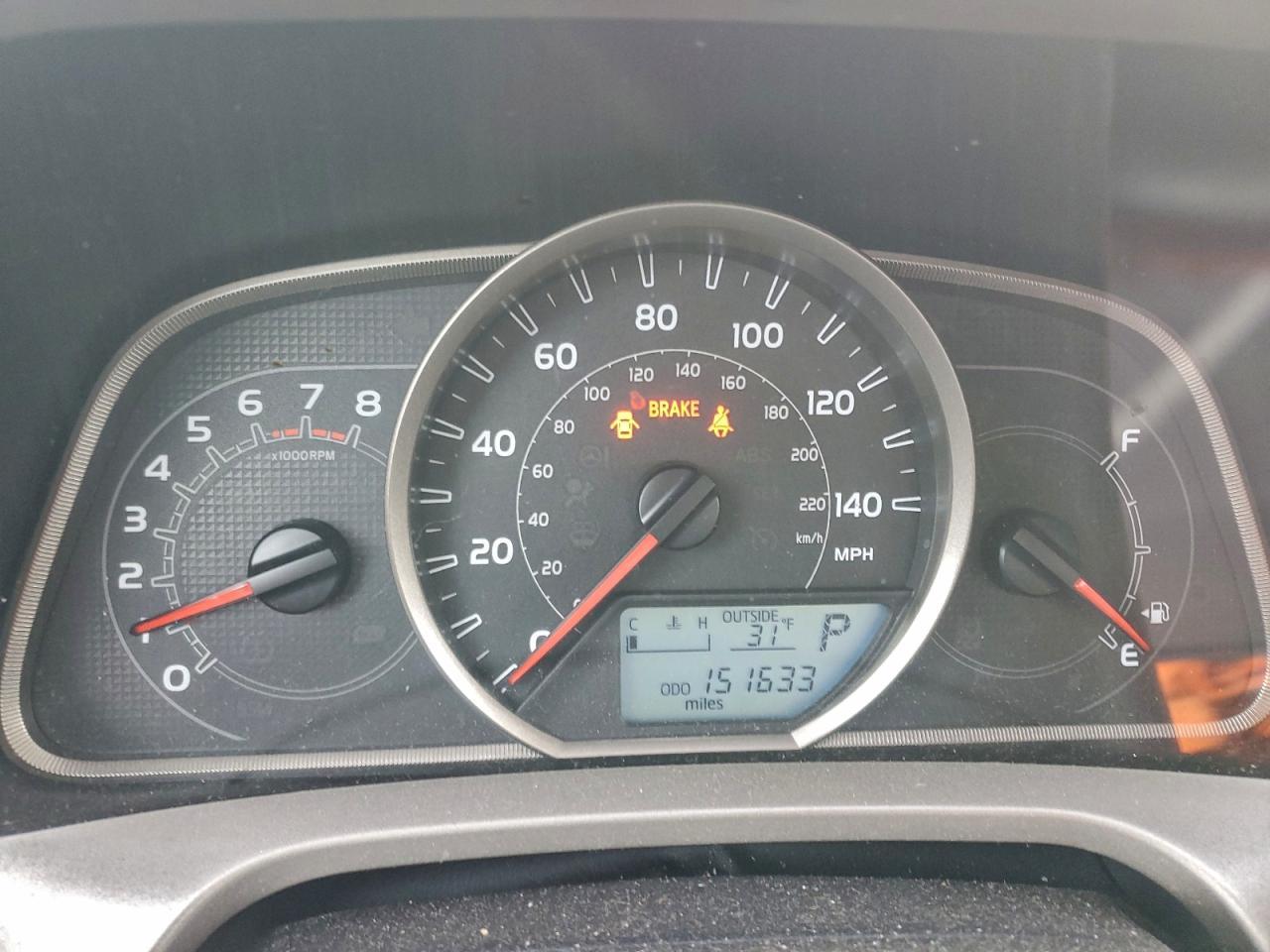 2013 TOYOTA RAV4