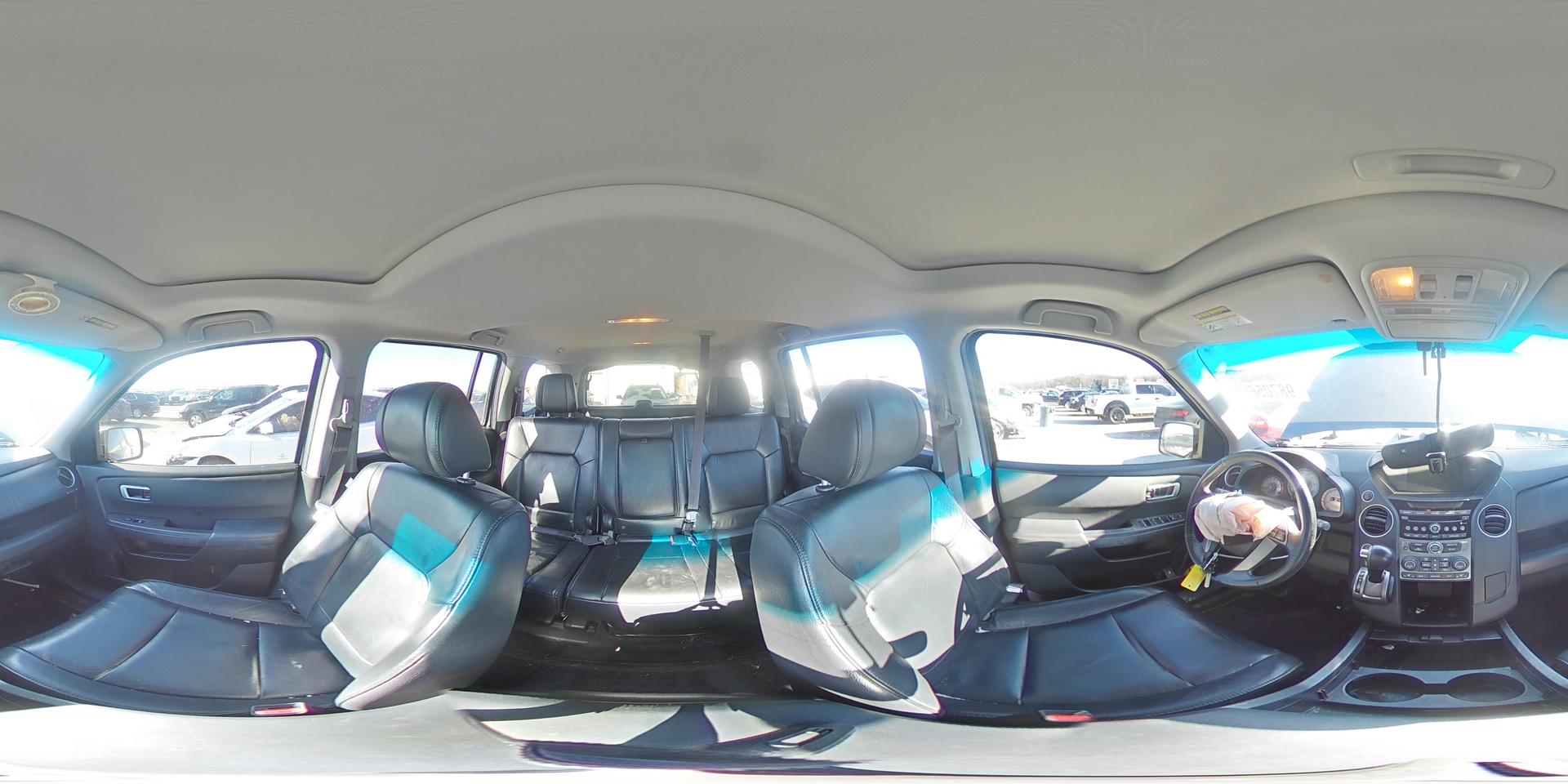 2012 HONDA PILOT