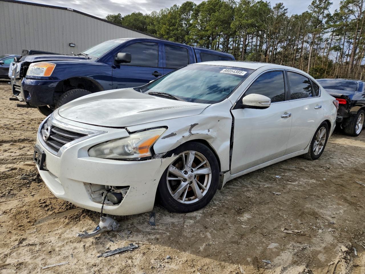 2014 NISSAN ALTIMA