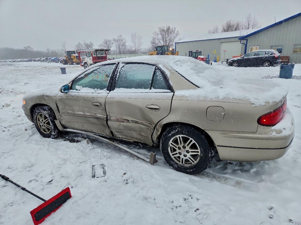 2003 BUICK Regal