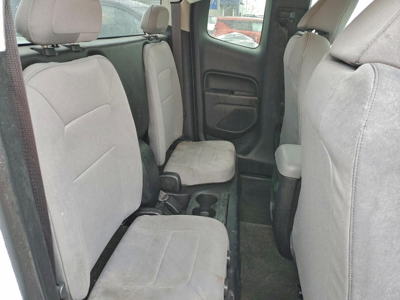 2016 CHEVROLET COLORADO