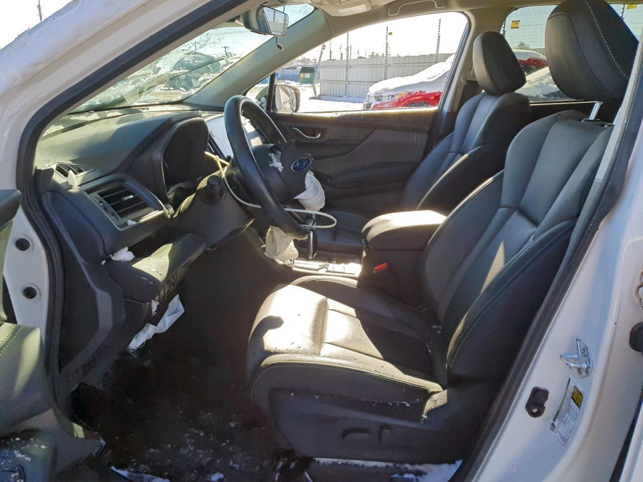 2023 SUBARU Ascent