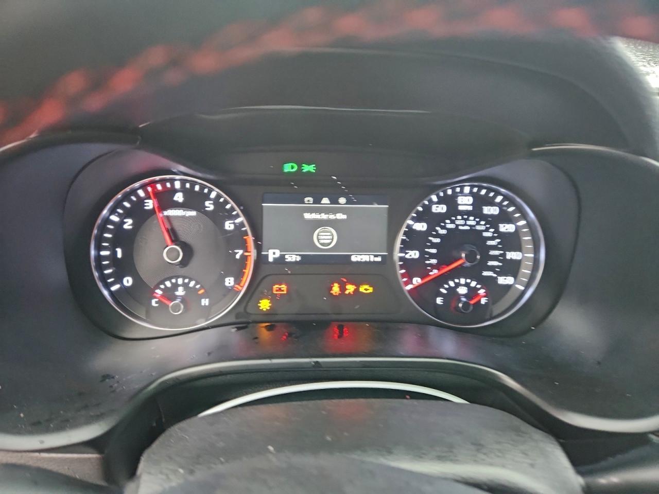 2021 KIA FORTE