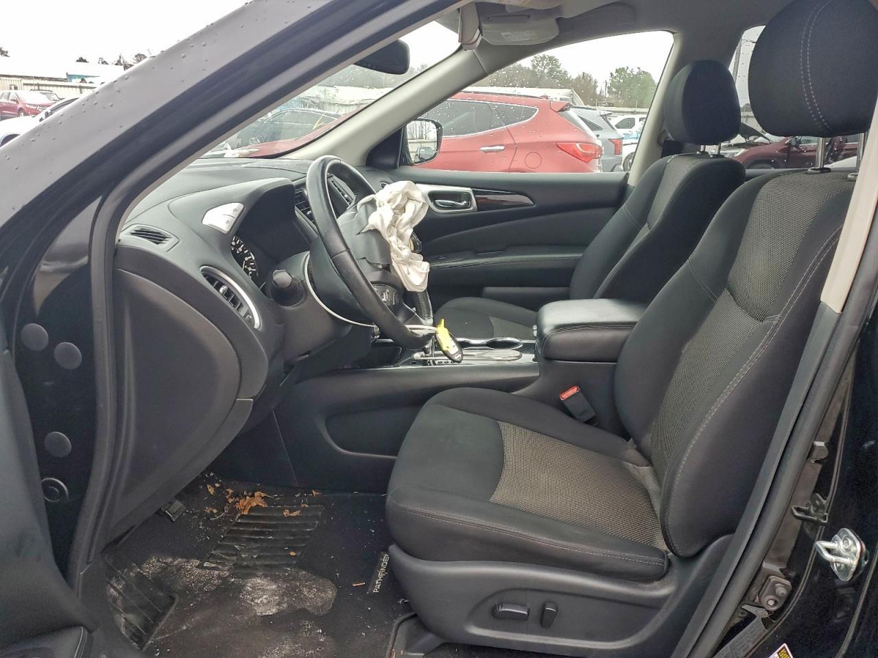 2018 NISSAN PATHFINDER