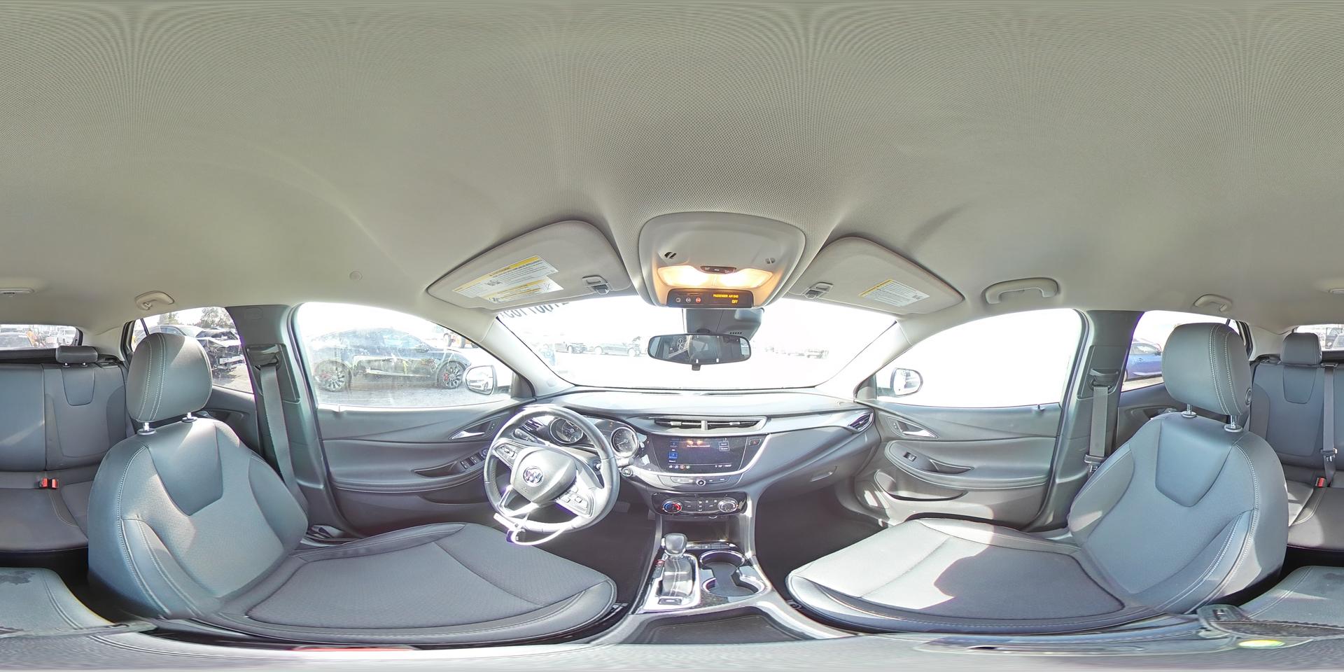 2022 BUICK Encore GX