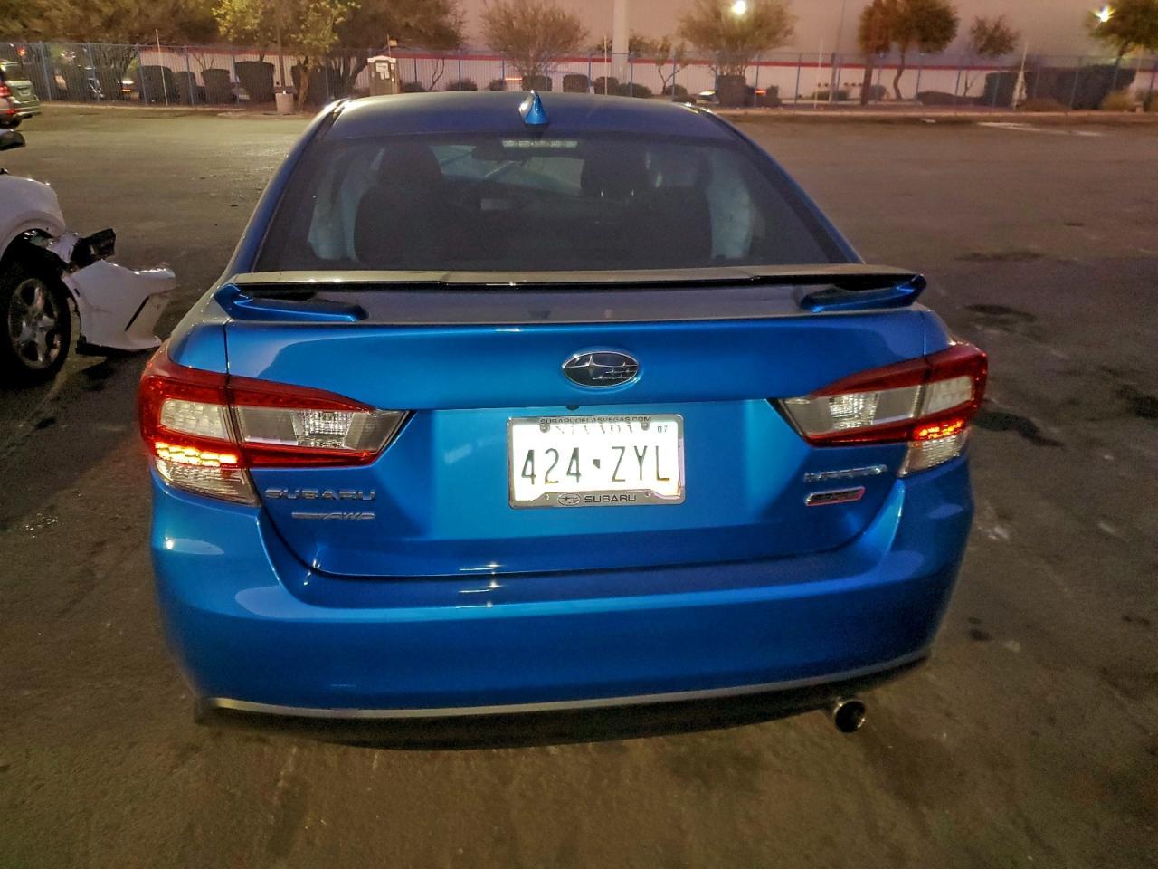 2023 SUBARU IMPREZA